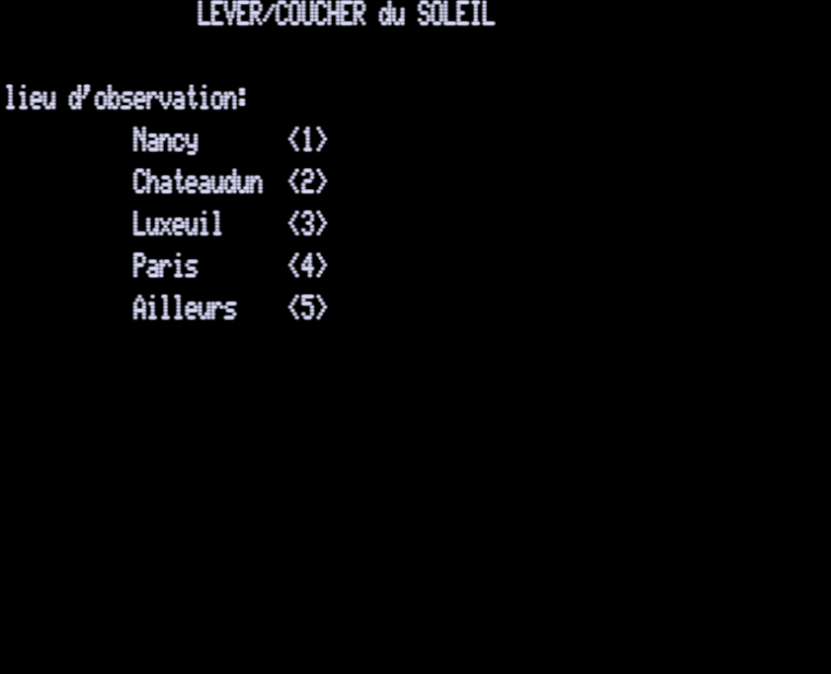 Screen shot
